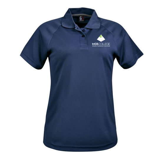 Picture of GC Ladies Classic Sports Polo