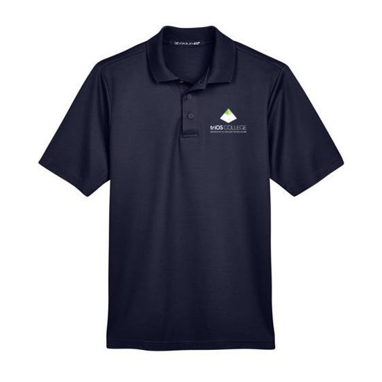 Picture of Men's CrownLux Performance® Plaited Polo