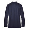 Picture of Men's CrownLux Performance® Plaited Long Sleeve Polo