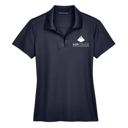 Picture of Women's CrownLux Performance® Plaited Polo