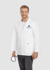 Picture of Unisex Half Length Lab Coat