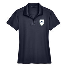 Picture of Women's CrownLux Performance® Plaited Polo