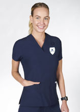 Picture of The DeeDee Scrub Top